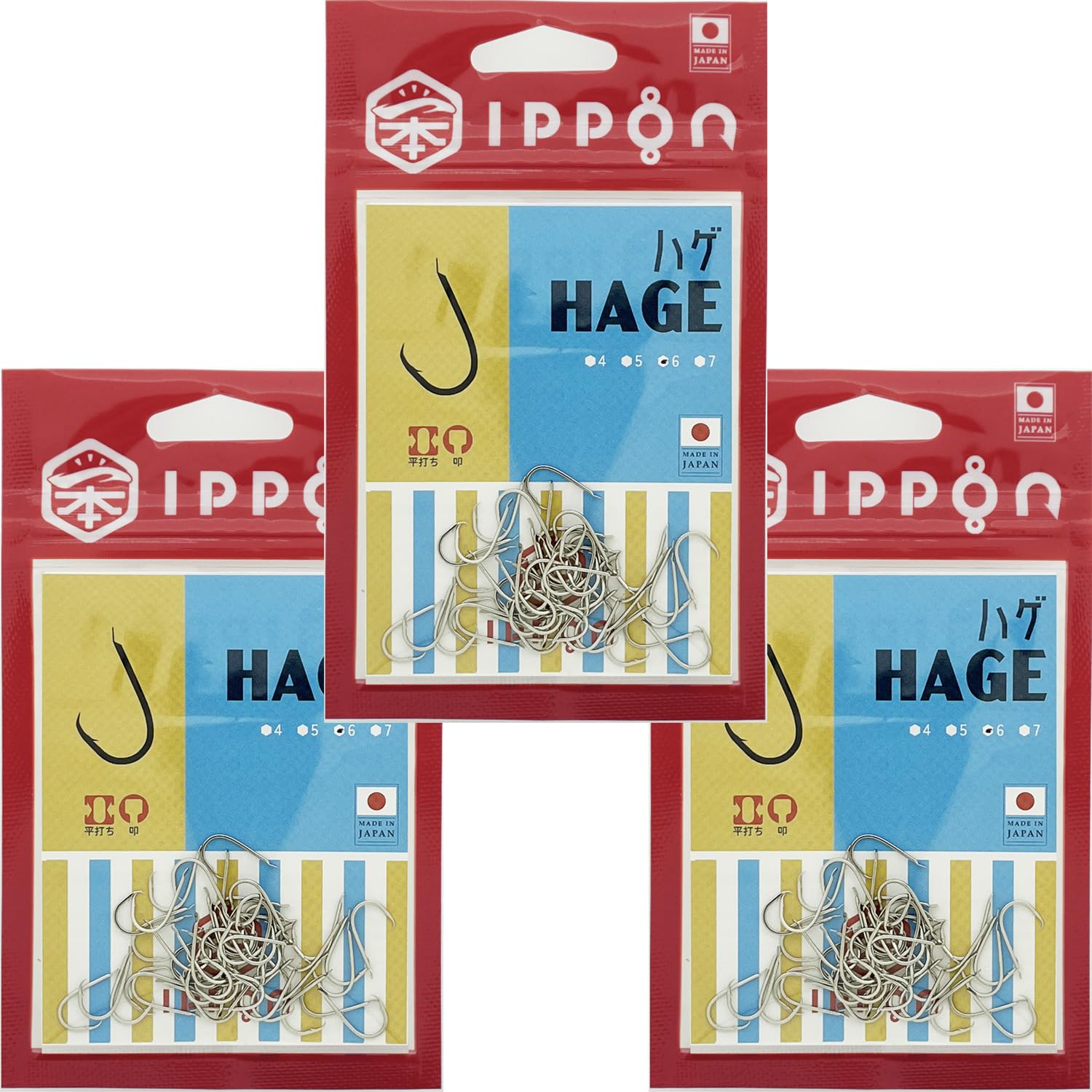 ユキメノコ　1枚　50円 いてつくとばり イケクラ りばにょろ 500S / IKECRA Reverse Nyoro 500S_Fish Hook